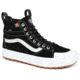 Vans SK8-HI MTE 2.0 DX Shoes, Black/True White, 6, Medium, VN0A4P3IDX6-6