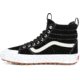 Vans SK8-HI MTE 2.0 DX Shoes, Black/True White, 6, Medium, VN0A4P3IDX6-6