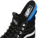 Vans SK8-HI MTE 2.0 DX Shoes, Black/True White, 6, Medium, VN0A4P3IDX6-6