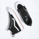 Vans SK8-HI MTE 2.0 DX Shoes, Black/True White, 6, Medium, VN0A4P3IDX6-6