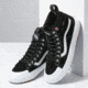 Vans SK8-HI MTE 2.0 DX Shoes, Black/True White, 6, Medium, VN0A4P3IDX6-6