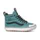 Vans Sk8-Hi MTE 2.0 DX Shoes, Oil Blue/True White, 11.5, VN0A4P3ITUJ-11.5