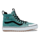 Vans Sk8-Hi MTE 2.0 DX Shoes, Oil Blue/True White, 7, VN0A4P3ITUJ-OBW-7