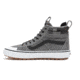 Vans SK8-HI MTE 2.0 DX Shoes, Pewter/True White, 10, VN0A4P3I2YU-10