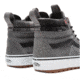Vans SK8-HI MTE 2.0 DX Shoes, Pewter/True White, 10, VN0A4P3I2YU-10