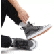 Vans SK8-HI MTE 2.0 DX Shoes, Pewter/True White, 10, VN0A4P3I2YU-10