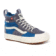 Vans SK8-HI MTE 2.0 DX Shoes - Women's, Blue Block/Marshmallow, 7.5, VN0A4P3I2UQ-7.5