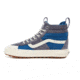 Vans SK8-HI MTE 2.0 DX Shoes - Women's, Blue Block/Marshmallow, 7.5, VN0A4P3I2UQ-7.5