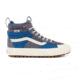 Vans SK8-HI MTE 2.0 DX Shoes - Women's, Blue Block/Marshmallow, 7.5, VN0A4P3I2UQ-7.5