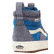 Vans SK8-HI MTE 2.0 DX Shoes - Women's, Blue Block/Marshmallow, 7.5, VN0A4P3I2UQ-7.5