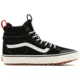Vans Sk8-HI MTE - 2 Shoes, Black/True White, 8, VN0A5HZZ6BT-8