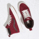 Vans SK8-HI MTE Casual Boot, 5.5 US M/7 US W, Biking Red/Chocolate Torte, VN0A4BV7XKL-5.5