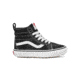 Vans SK8-HI MTE Casual Boot, 7 US M/8.5 US W, Black/True White, VN0A4BV7DX6-BTW-7