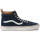 Vans SK8-HI MTE Casual Boot, 3.5 US M/5 US W, Dress Blues/Marshmallow, VN0A33TXRIY-MEDIUM BLUE-3.5