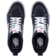 Vans SK8-HI MTE Casual Boot, 13 US M/14.5 US W, Navy/True White, VN0A4BV7UQE-NTW-13