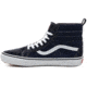 Vans SK8-HI MTE Casual Boot, 13 US M/14.5 US W, Navy/True White, VN0A4BV7UQE-NTW-13