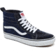 Vans SK8-HI MTE Casual Boot, 13 US M/14.5 US W, Navy/True White, VN0A4BV7UQE-NTW-13