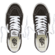Vans Sk8-Hi Platform 2, Black/True White, 8, VN0A3TKN6BT-6BT-8