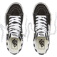 Vans Sk8-Hi Platform 2, Checkerboard/True White, 10, VN0A3TKNQXH-QXH-10