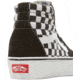 Vans Sk8-Hi Platform 2, Checkerboard/True White, 10, VN0A3TKNQXH-QXH-10