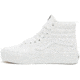 Vans Sk8-Hi Platform 2, True White/True White, 5.5, VN0A3TKNQLZ-QLZ-5.5