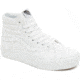 Vans Sk8-Hi Platform 2, True White/True White, 5.5, VN0A3TKNQLZ-QLZ-5.5
