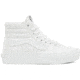 Vans Sk8-Hi Platform 2, True White/True White, 5.5, VN0A3TKNQLZ-QLZ-5.5