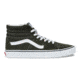 Vans Sk8-Hi Shoes, Forest Night/True White, 11, VN0A4BV62LE-11