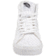 Vans SK8-Hi Shoes, 7 US M/8.5 US W, True White, VN000D5IW00-7 US/8.5 US