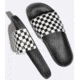 Vans Slide-On - Mens, Checkerboard White, 9, VN0004KIIP9-IP9-9