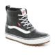 Vans Standard Mid MTE Winter Boot, Black/White, 9 US, VN0A54FU-Y28-9