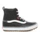 Vans Standard Mid MTE Winter Boot, Black/White, 9 US, VN0A54FU-Y28-9