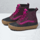 Vans Standard Mid MTE Winter Boot, Port Royale, 7 US, VN0A54FU-4QU-7