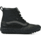 Vans Standard Mid Snow MTE Shoes, Black/Reflective, 10.5, VN0A5JHZBRF1-M-10.5