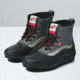 Vans Standard Mid Snow MTE Shoes, Grey/Black, 10, VN0A5JHZN431-M-10