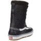 Vans Standard MTE Winter Boot, Black/White, 9 US, VN0A54FR-Y28-9