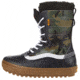 Vans Standard MTE Winter Boot, Camo/Checkerboard, 10 US, VN0A54FR-0BU-10