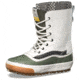 Vans Standard MTE Winter Boot, Marshmallow/Beetle, 4.5 US, VN0A54FR-0CH-4.5