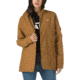 Vans Thanks Coach Sherpa MTE Jacket - Women's, Rubber, Medium, VN0A3PDNRBT-Medium