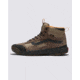 Vans U Ultrarange Exo HI MTE-1 Shoes, Dark Brown/Multi, 11, VN0A5KS5BF61-9.5