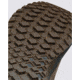 Vans U Ultrarange Exo HI MTE-1 Shoes, Dark Brown/Multi, 11, VN0A5KS5BF61-9.5