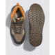 Vans U Ultrarange Exo HI MTE-1 Shoes, Dark Brown/Multi, 11, VN0A5KS5BF61-9.5