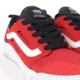 Vans Ultrarange 3D Shoes, Black/Red, 5.5, VN0A3TKW458-BLACK/RED-5.5