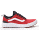 Vans Ultrarange 3D Shoes, Black/Red, 5.5, VN0A3TKW458-BLACK/RED-5.5