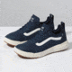Vans Ultrarange AC Shoes, Dress Blues/Marshmallow, Mens 11, Womens 12.5, VN0A3MVQDTQ-DARK BLUE-11