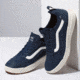 Vans Ultrarange AC Shoes, Dress Blues/Marshmallow, Mens 11, Womens 12.5, VN0A3MVQDTQ-DARK BLUE-11