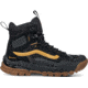 Vans Ultrarange Exo HI Gore-Tex MTE-3 Hiking Shoes - Mens, Black/Gold, 10.5M/12W, VN0A5JHXZX1110500M