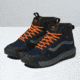 Vans Ultrarange Exo HI MTE-1 Shoes, Dress Blues/Black, 11.5, VN0A5KS5LKV1-M-11.5