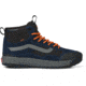 Vans Ultrarange Exo HI MTE-1 Shoes, Dress Blues/Black, 11.5, VN0A5KS5LKV1-M-11.5