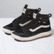 Vans Ultrarange Exo HI MTE Casual Boot, Black, 9 US, VN0A4UWJ-DW5-9